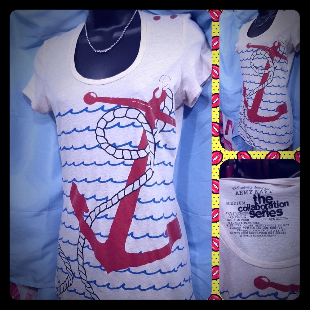 CUTE TSHIRT!! by Nollie